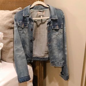 Abercrombie & Fitch Jean jacket